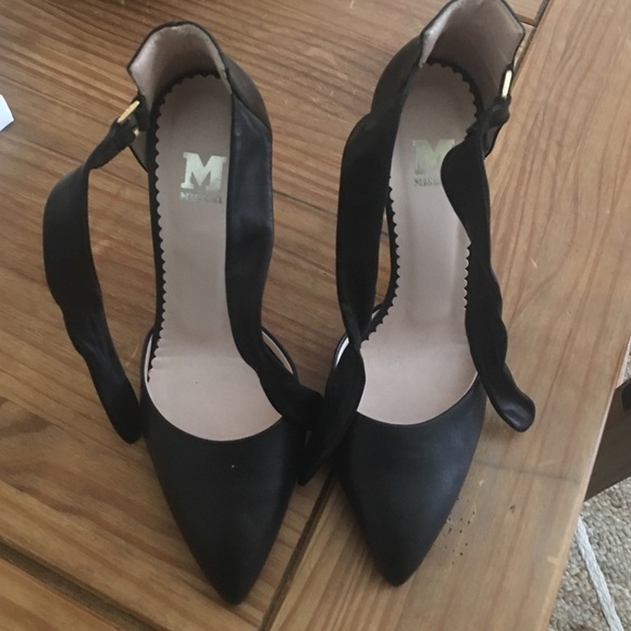 Missoni black pump shoes - Picture 1 of 8